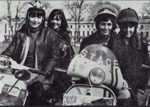 Més informació sobre l'article Scooters old school