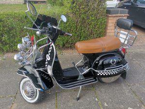 Més informació sobre l'article LML La cosina germana hindú de la Vespa