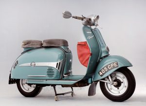 Més informació sobre l'article Diana, un scooter de luxe alemany