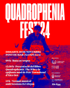 QUADROPHENIA FEST'24 - VCBG